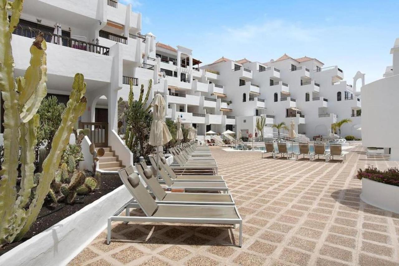 Penthouse Sea View Jacuzzy Terrace & Pool Διαμέρισμα Playa Feñabe Εξωτερικό φωτογραφία