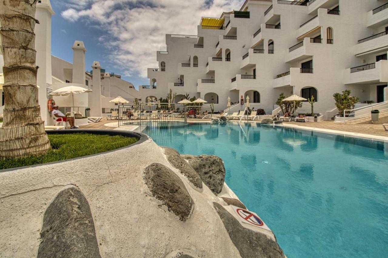 Penthouse Sea View Jacuzzy Terrace & Pool Διαμέρισμα Playa Feñabe Εξωτερικό φωτογραφία