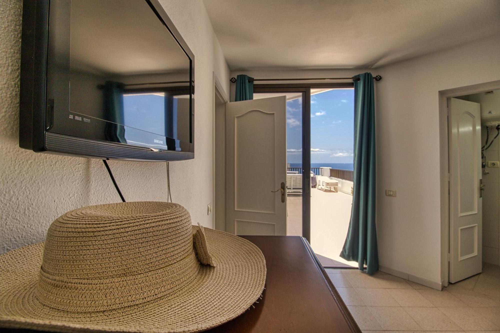 Penthouse Sea View Jacuzzy Terrace & Pool Διαμέρισμα Playa Feñabe Εξωτερικό φωτογραφία