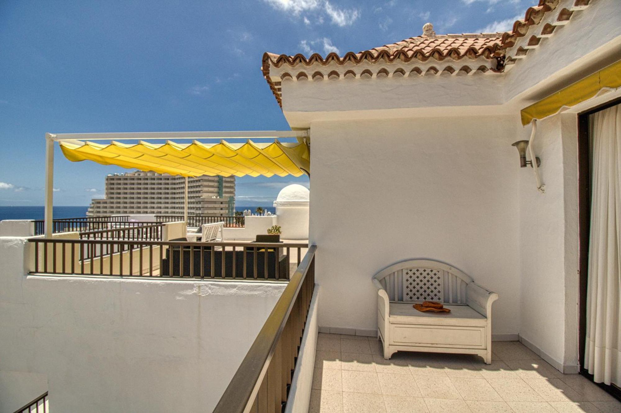 Penthouse Sea View Jacuzzy Terrace & Pool Διαμέρισμα Playa Feñabe Εξωτερικό φωτογραφία