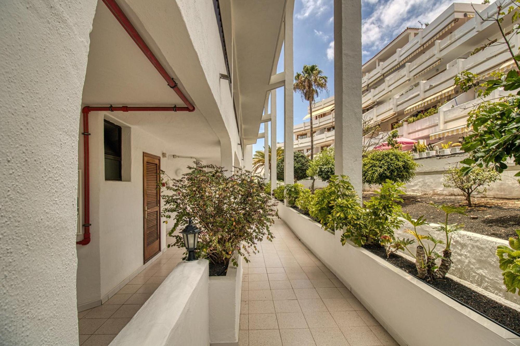 Penthouse Sea View Jacuzzy Terrace & Pool Διαμέρισμα Playa Feñabe Εξωτερικό φωτογραφία