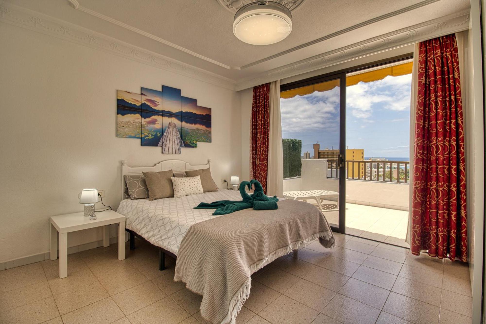 Penthouse Sea View Jacuzzy Terrace & Pool Διαμέρισμα Playa Feñabe Εξωτερικό φωτογραφία