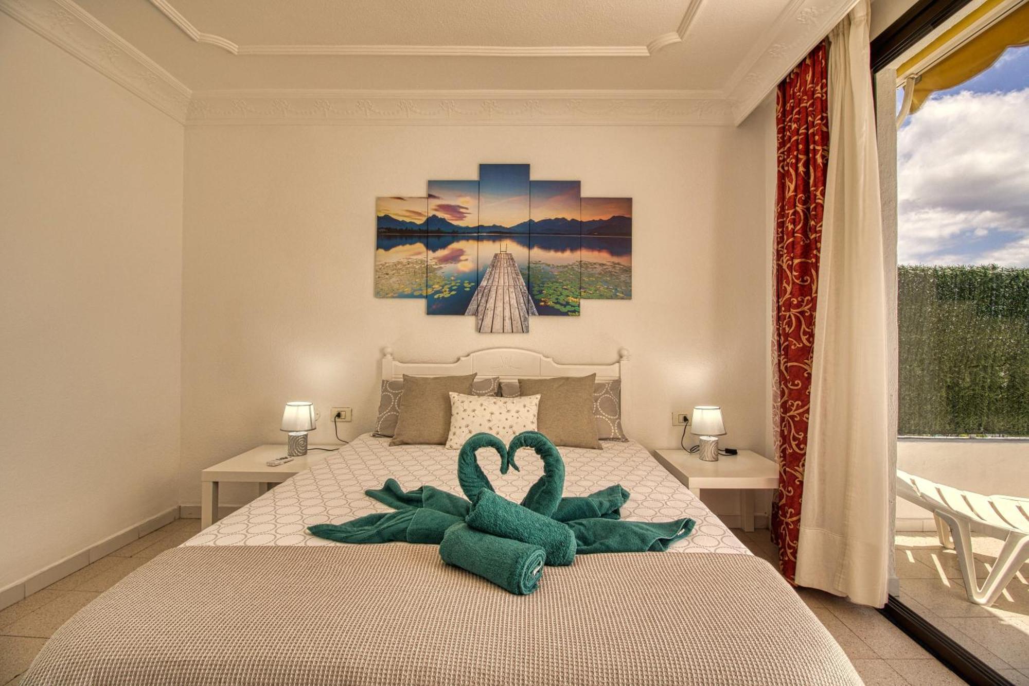 Penthouse Sea View Jacuzzy Terrace & Pool Διαμέρισμα Playa Feñabe Εξωτερικό φωτογραφία