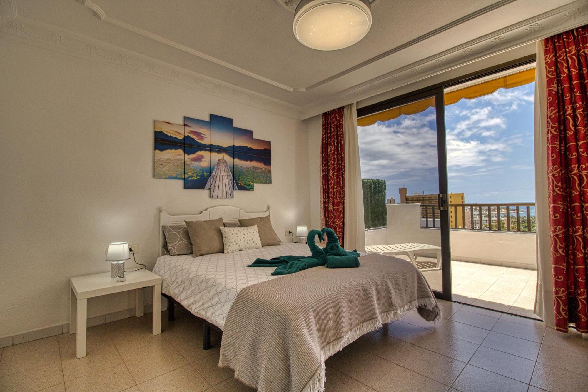 Penthouse Sea View Jacuzzy Terrace & Pool Διαμέρισμα Playa Feñabe Εξωτερικό φωτογραφία