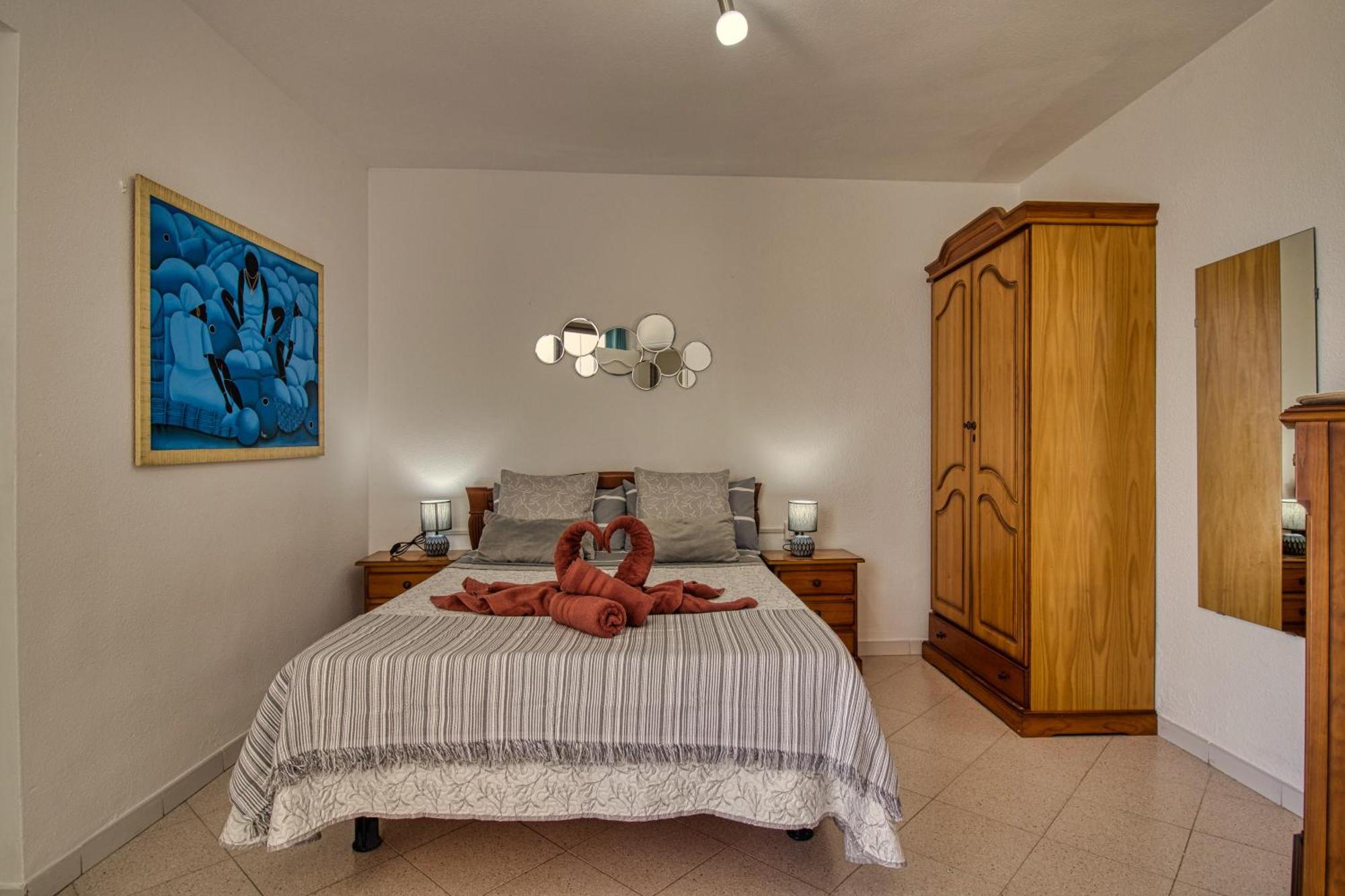 Penthouse Sea View Jacuzzy Terrace & Pool Διαμέρισμα Playa Feñabe Εξωτερικό φωτογραφία