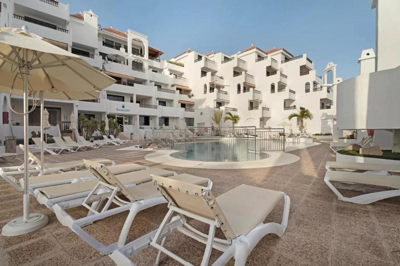Penthouse Sea View Jacuzzy Terrace & Pool Διαμέρισμα Playa Feñabe Εξωτερικό φωτογραφία