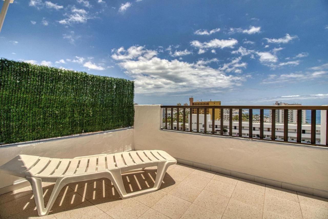 Penthouse Sea View Jacuzzy Terrace & Pool Διαμέρισμα Playa Feñabe Εξωτερικό φωτογραφία