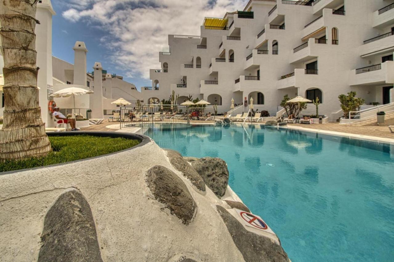 Penthouse Sea View Jacuzzy Terrace & Pool Διαμέρισμα Playa Feñabe Εξωτερικό φωτογραφία