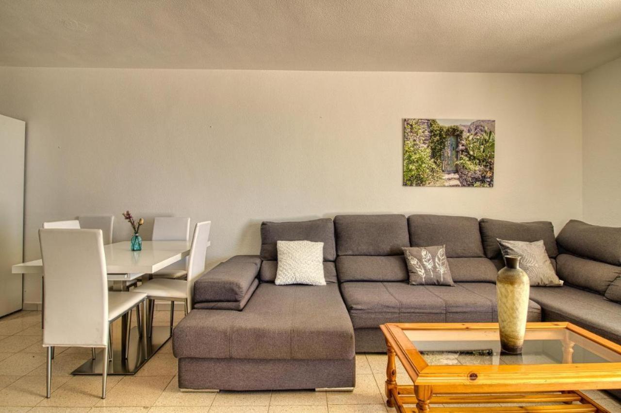 Penthouse Sea View Jacuzzy Terrace & Pool Διαμέρισμα Playa Feñabe Εξωτερικό φωτογραφία