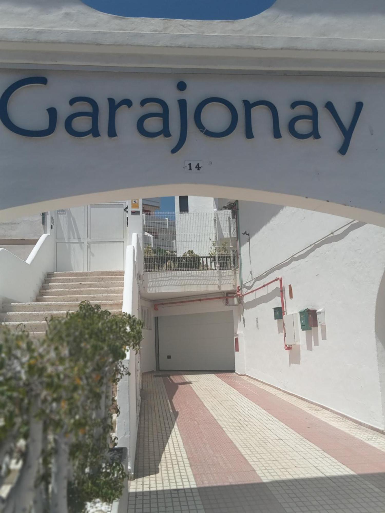 Penthouse Sea View Jacuzzy Terrace & Pool Διαμέρισμα Playa Feñabe Εξωτερικό φωτογραφία