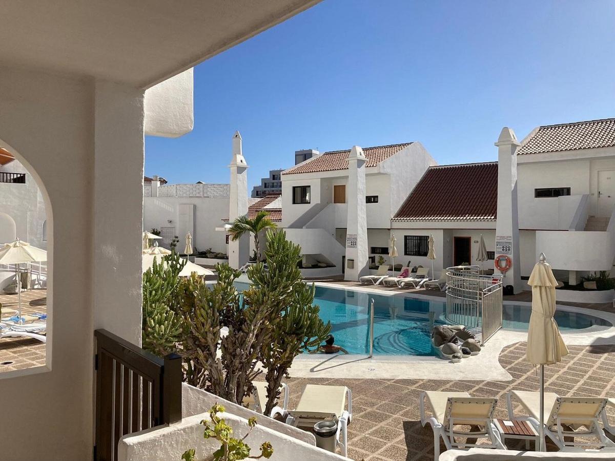 Penthouse Sea View Jacuzzy Terrace & Pool Διαμέρισμα Playa Feñabe Εξωτερικό φωτογραφία