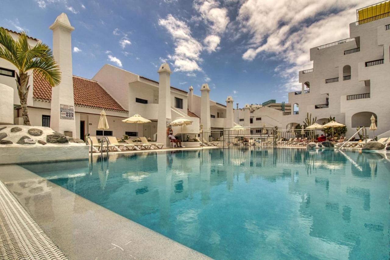 Penthouse Sea View Jacuzzy Terrace & Pool Διαμέρισμα Playa Feñabe Εξωτερικό φωτογραφία