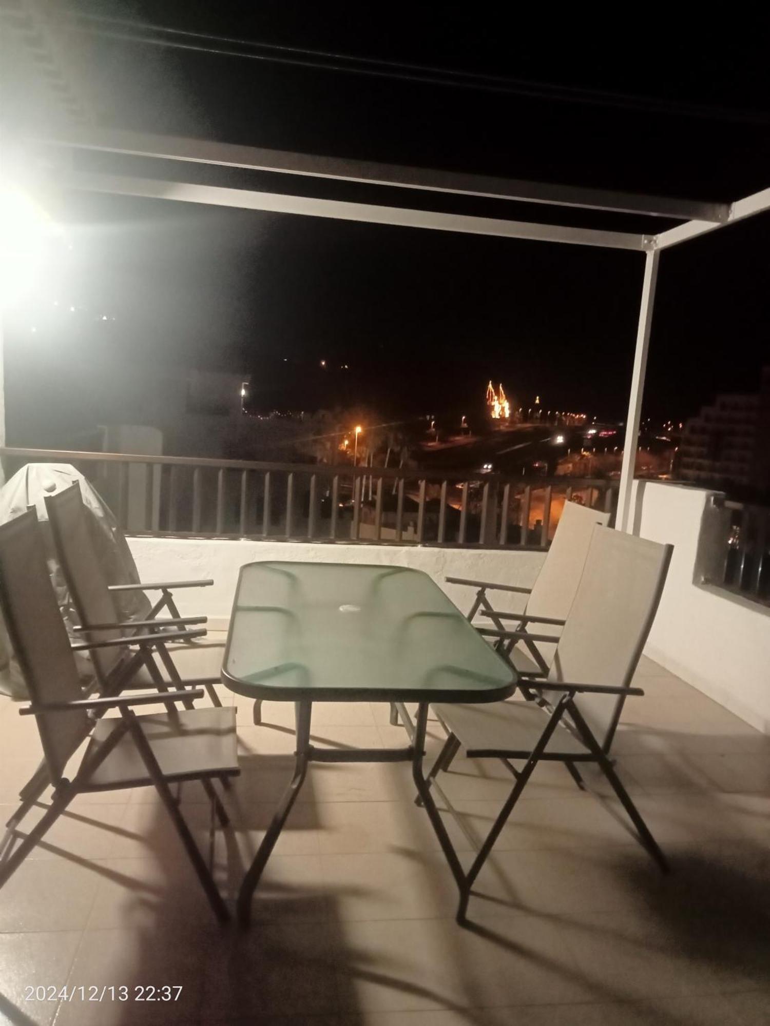 Penthouse Sea View Jacuzzy Terrace & Pool Διαμέρισμα Playa Feñabe Εξωτερικό φωτογραφία
