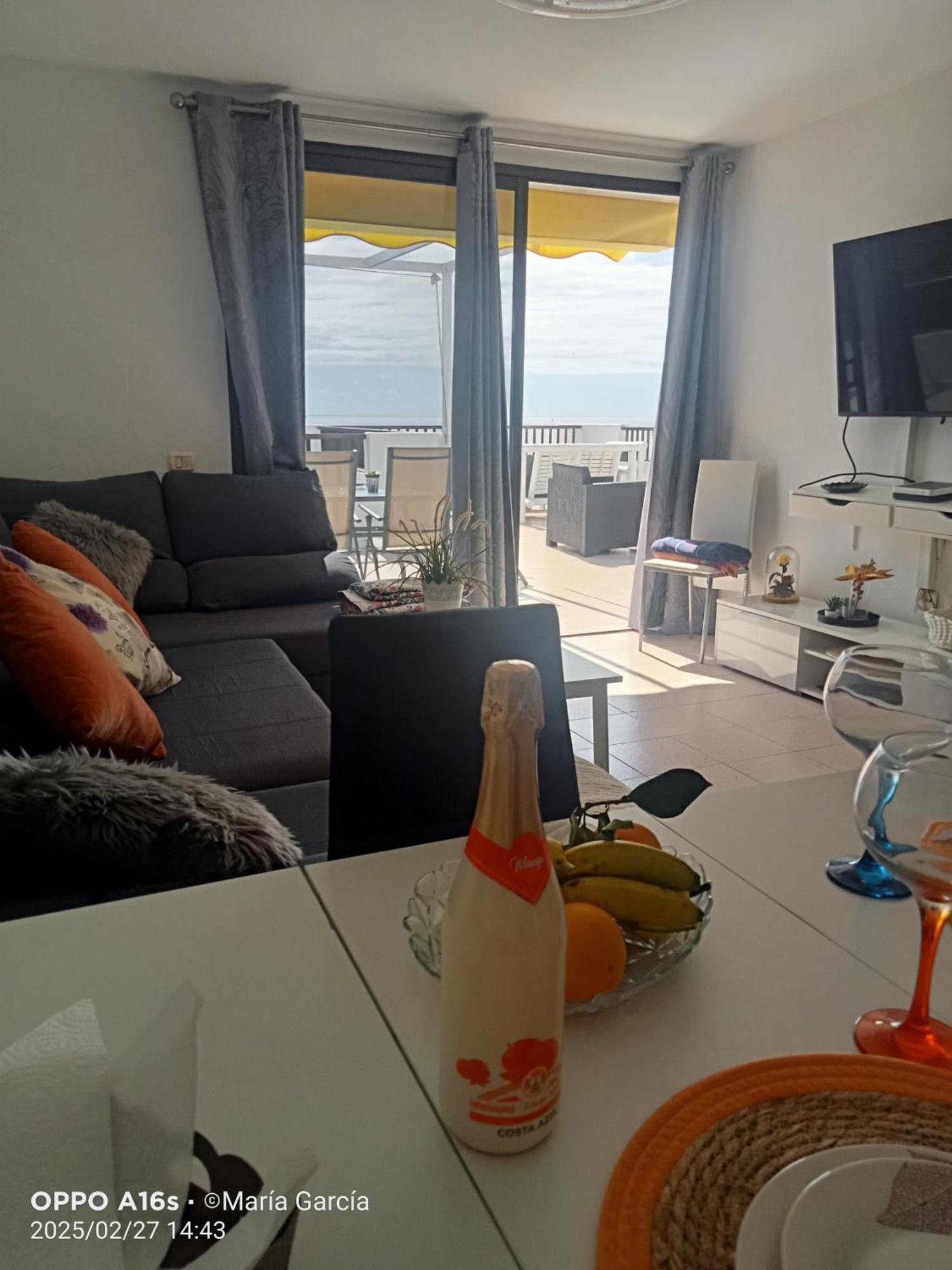 Penthouse Sea View Jacuzzy Terrace & Pool Διαμέρισμα Playa Feñabe Εξωτερικό φωτογραφία