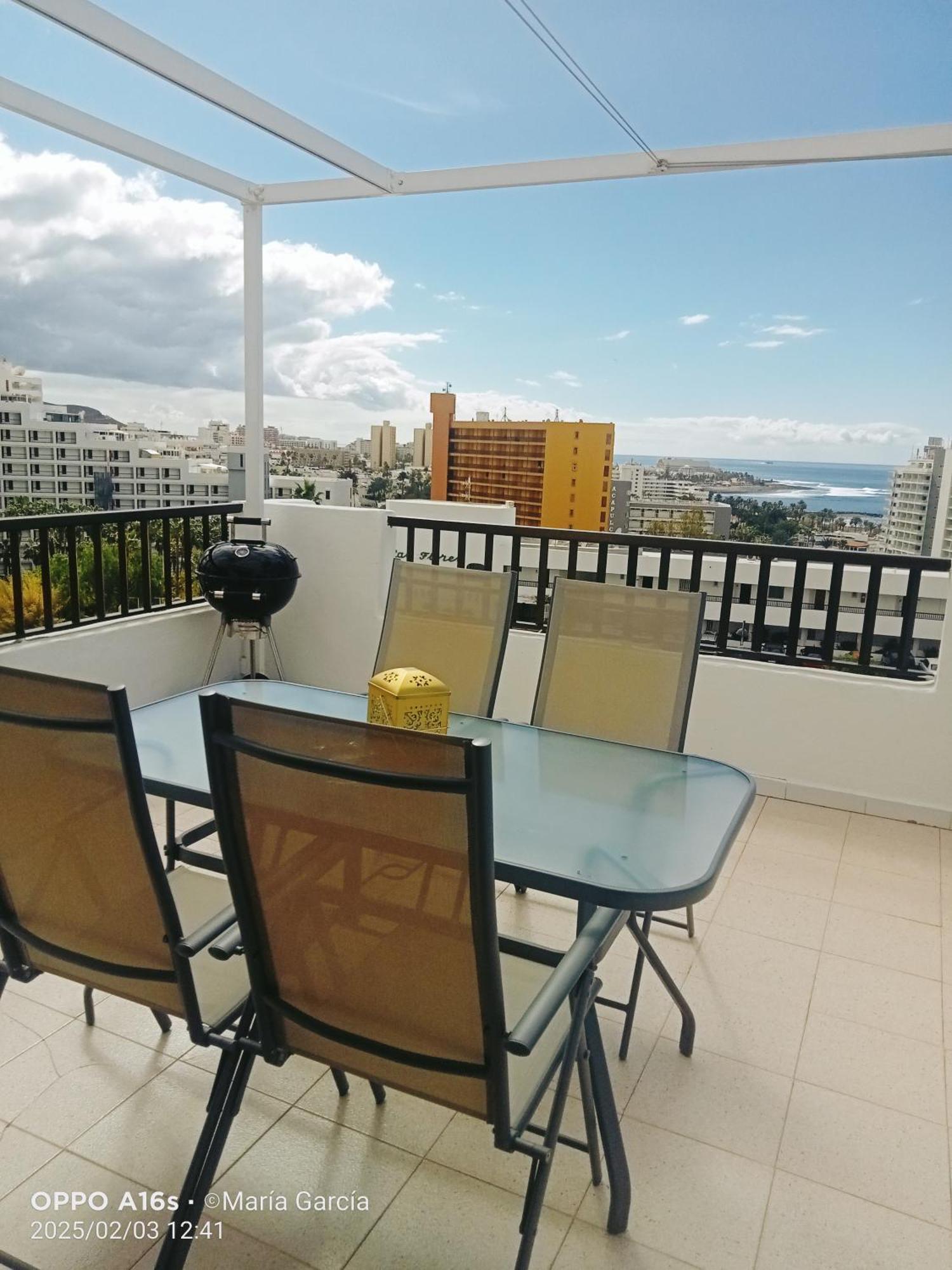 Penthouse Sea View Jacuzzy Terrace & Pool Διαμέρισμα Playa Feñabe Εξωτερικό φωτογραφία