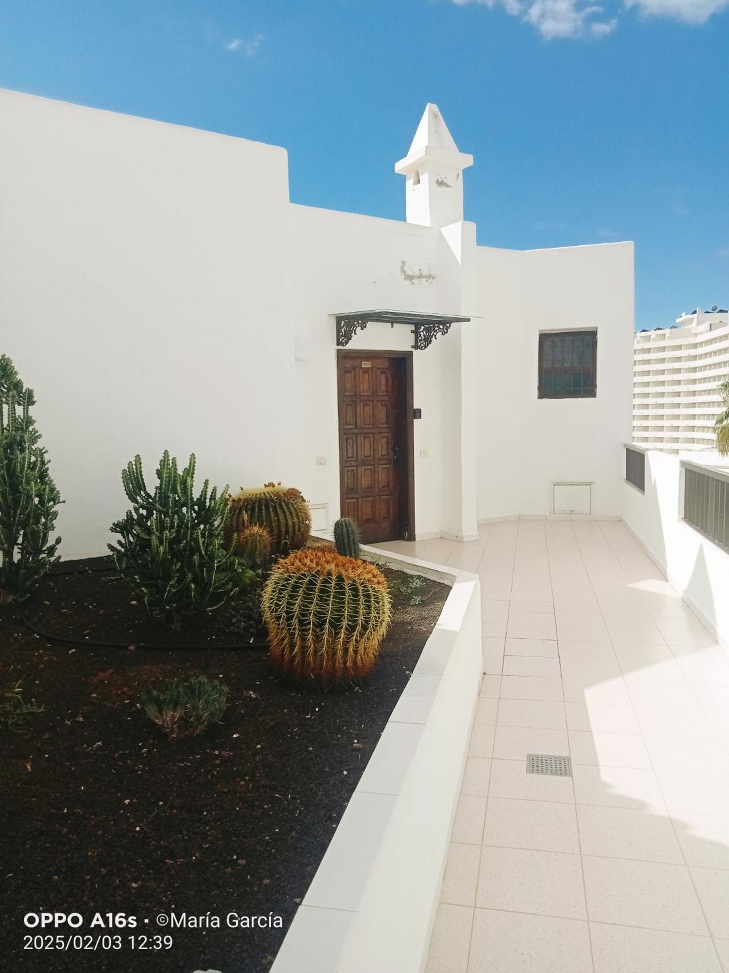 Penthouse Sea View Jacuzzy Terrace & Pool Διαμέρισμα Playa Feñabe Εξωτερικό φωτογραφία